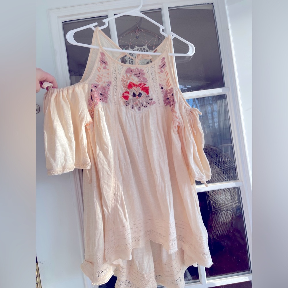 Free People tunic top